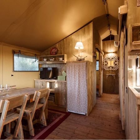Glamping Tenuta Poggio Rosso Populonia Exterior foto