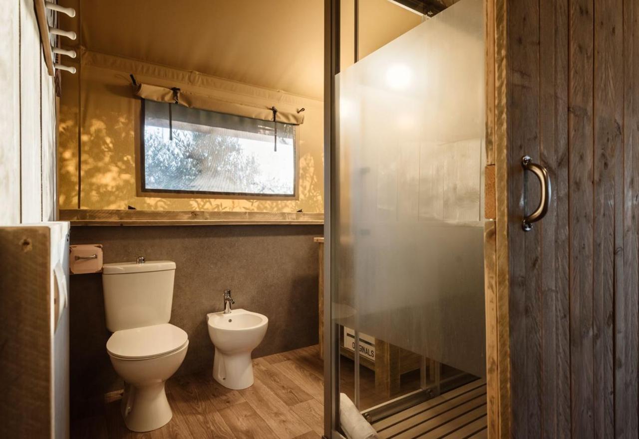 Glamping Tenuta Poggio Rosso Populonia Exterior foto