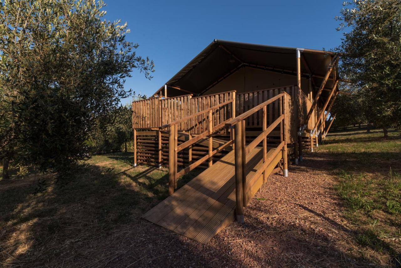 Glamping Tenuta Poggio Rosso Populonia Exterior foto