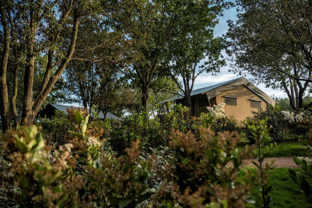 Glamping Tenuta Poggio Rosso Populonia Exterior foto