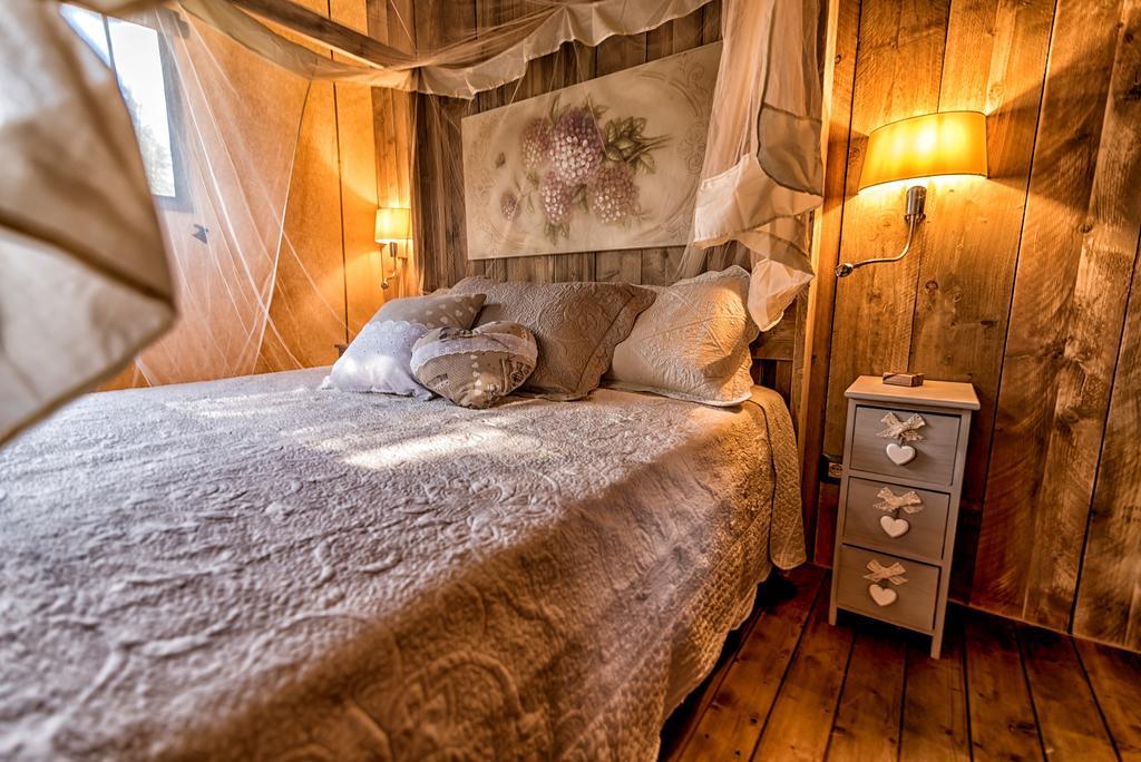 Glamping Tenuta Poggio Rosso Populonia Exterior foto