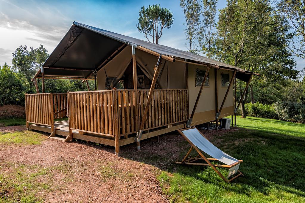 Glamping Tenuta Poggio Rosso Populonia Exterior foto