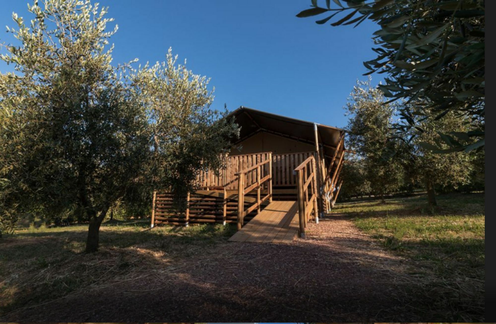Glamping Tenuta Poggio Rosso Populonia Exterior foto