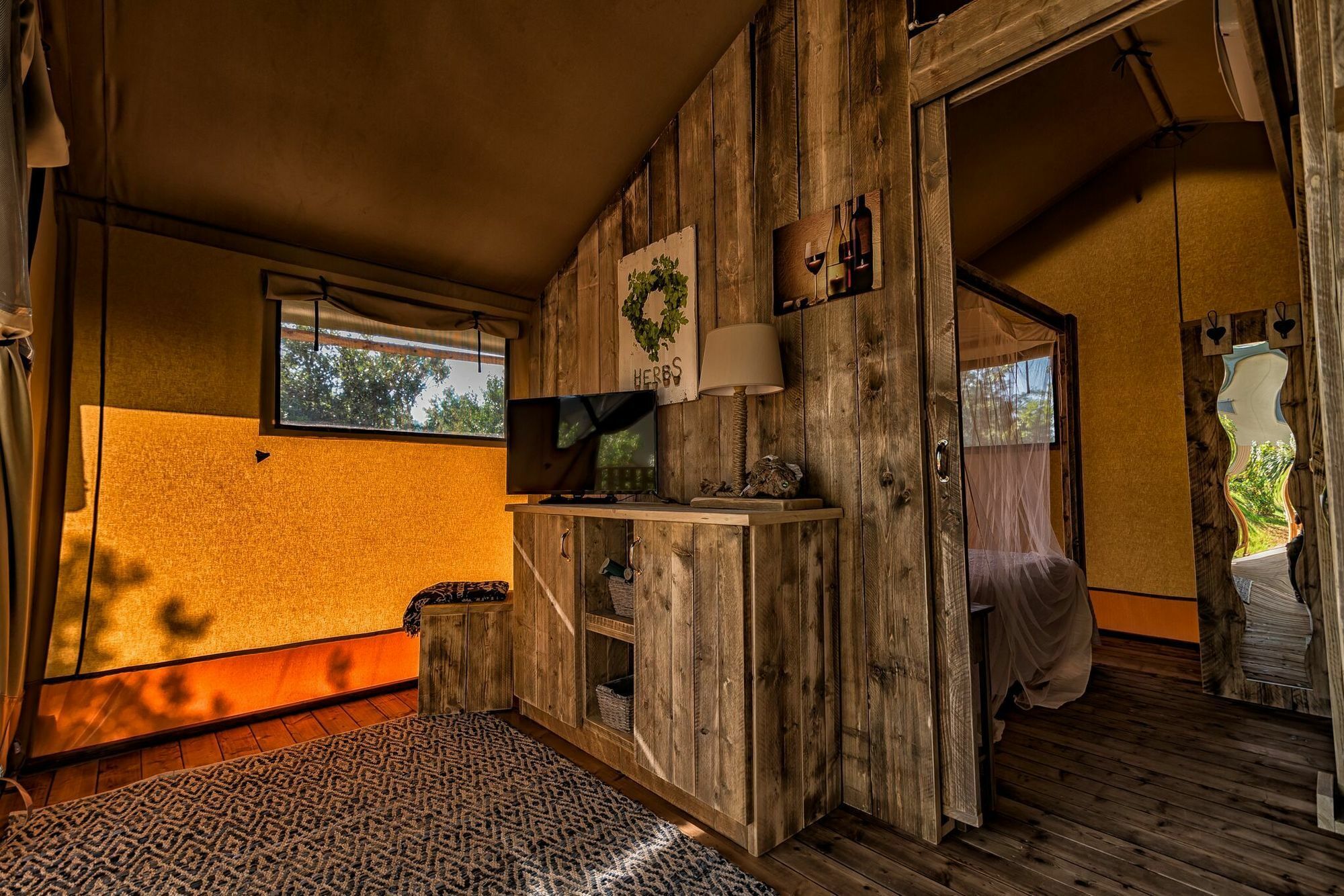 Glamping Tenuta Poggio Rosso Populonia Exterior foto
