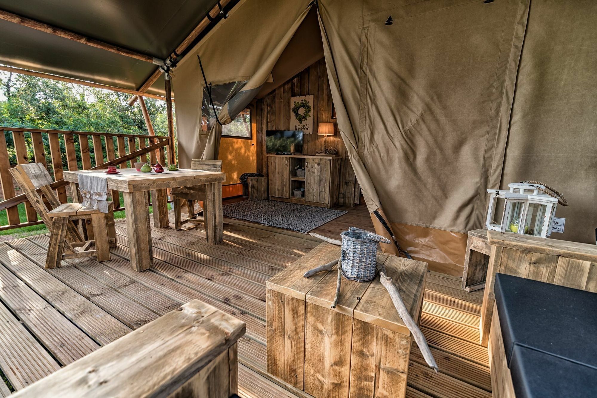 Glamping Tenuta Poggio Rosso Populonia Exterior foto